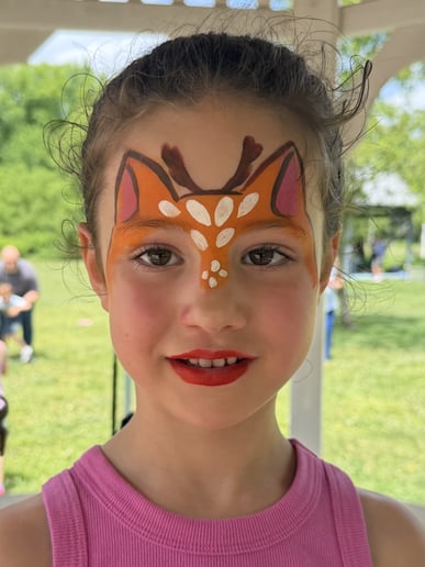 Gallery photo 9 of CK Face Painting