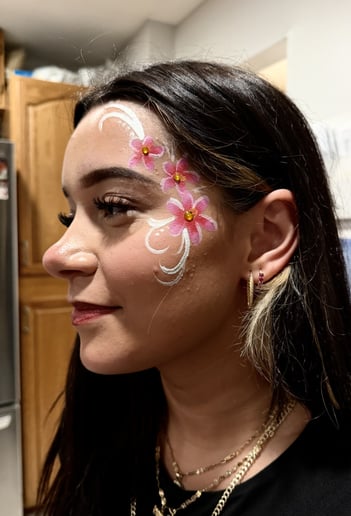 Gallery photo 6 of CK Face Painting