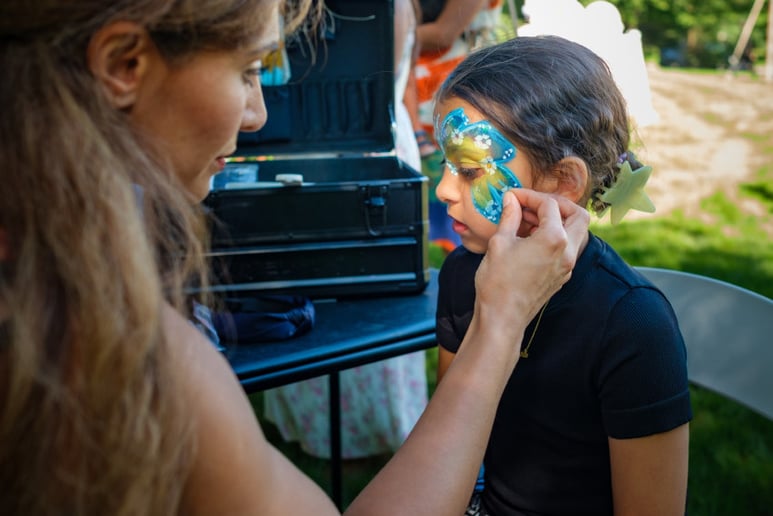 Gallery photo 1 of CK Face Painting
