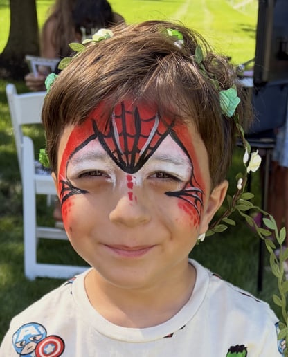 Gallery photo 8 of CK Face Painting