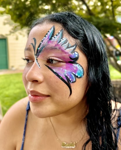 Gallery photo 2 of CK Face Painting