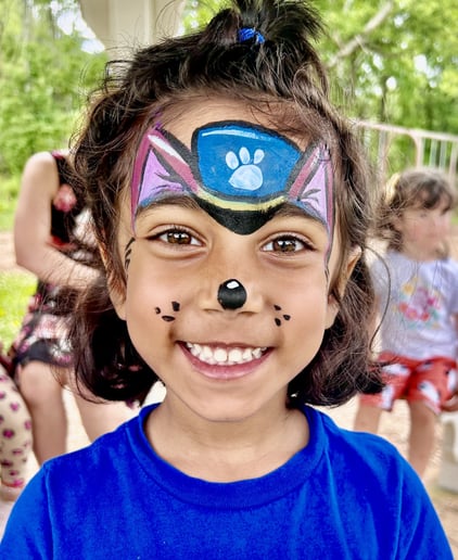 Gallery photo 7 of CK Face Painting