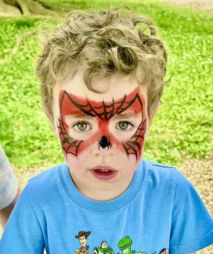Gallery photo 5 of CK Face Painting