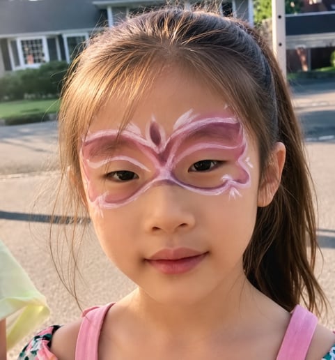 Gallery photo 8 of CK Face Painting