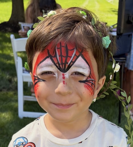 Gallery photo 14 of CK Face Painting
