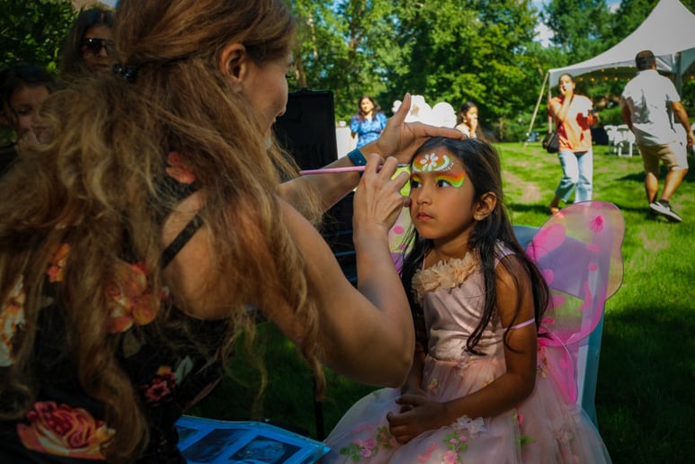 Gallery photo 12 of CK Face Painting