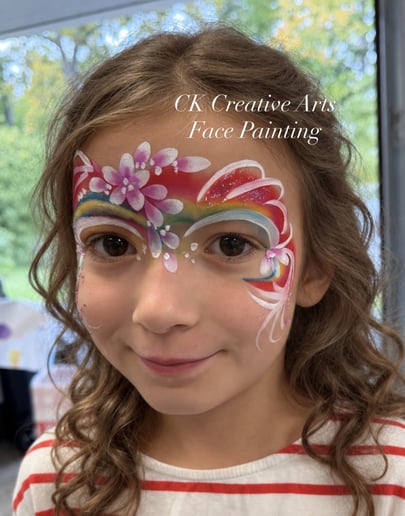 Gallery photo 1 of CK Face Painting