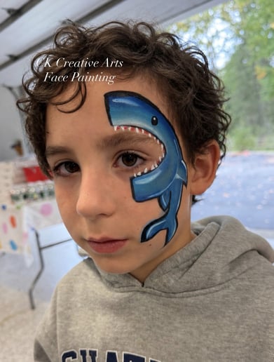 Gallery photo 3 of CK Face Painting