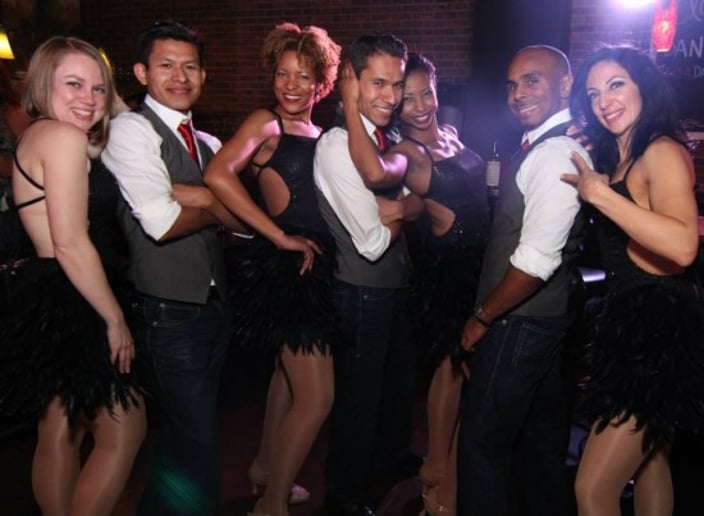 Gallery photo 1 of Clahvay - Cuban Dance Soul