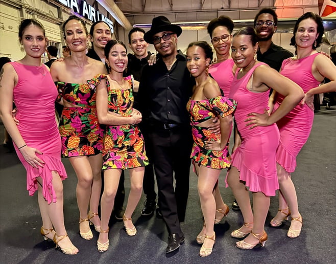 Gallery photo 8 of Clahvay - Cuban Dance Soul
