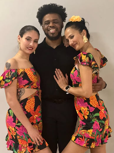 Gallery photo 9 of Clahvay - Cuban Dance Soul