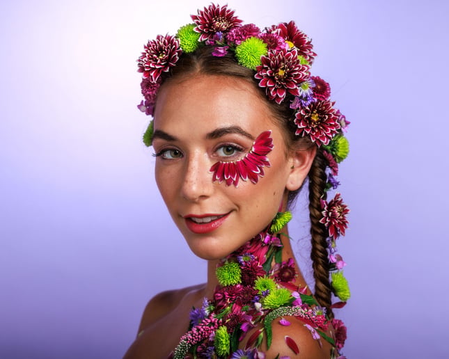 Gallery photo 7 of Claire Magnus Makeup