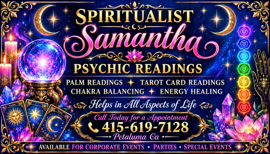 Gallery photo 1 of Clairvoyant Samantha