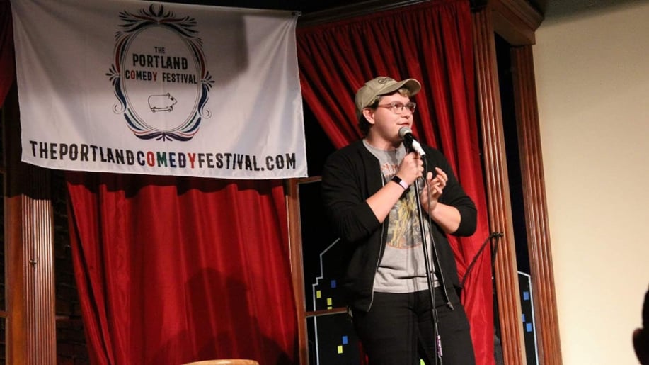 Gallery photo 4 of Clancy Kramer: Comedianne