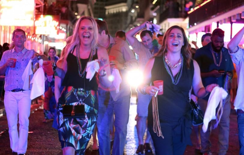 Gallery photo 2 of Clandestine New Orleans