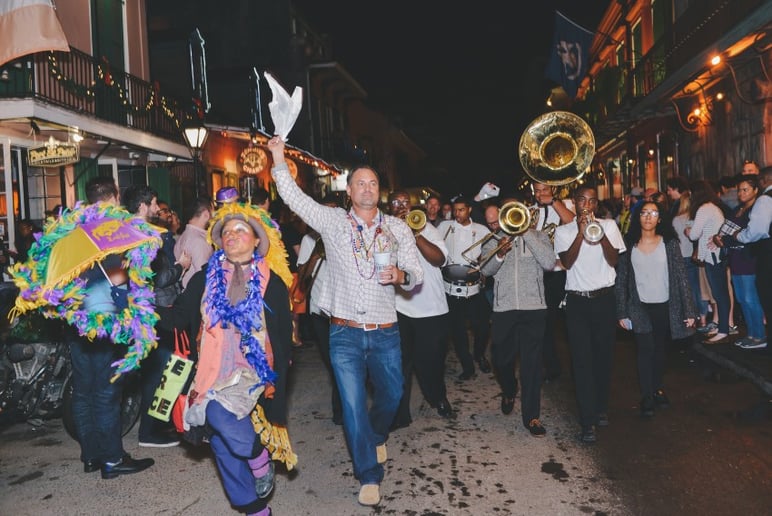 Gallery photo 9 of Clandestine New Orleans