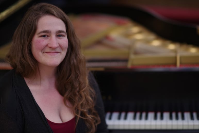 Gallery photo 2 of Clara Byom - Pianist