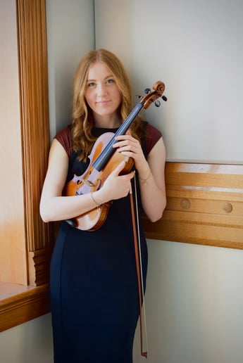 Gallery photo 6 of Clara Thomas Violin