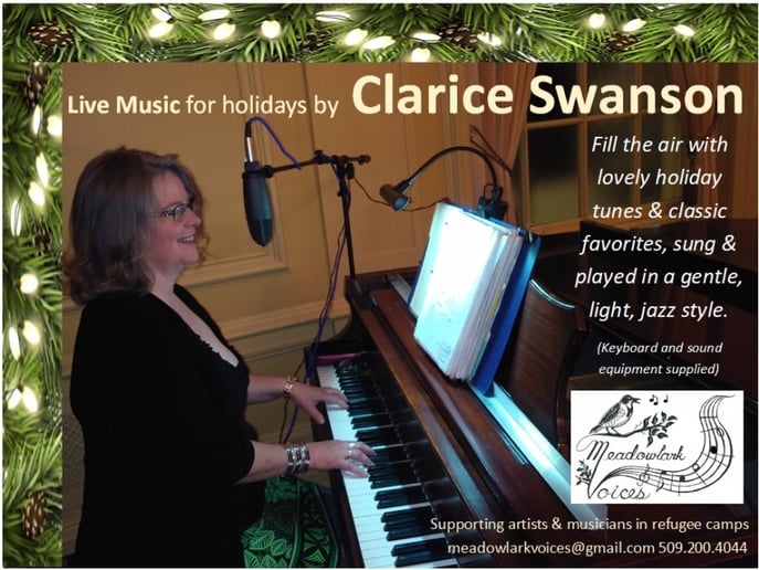 Gallery photo 1 of Clarice Swanson