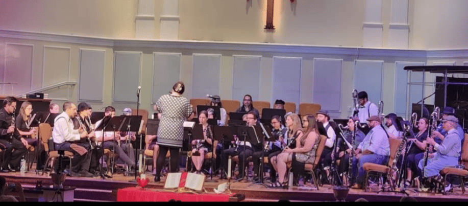Gallery photo 2 of Clarinetist & Saxophonist