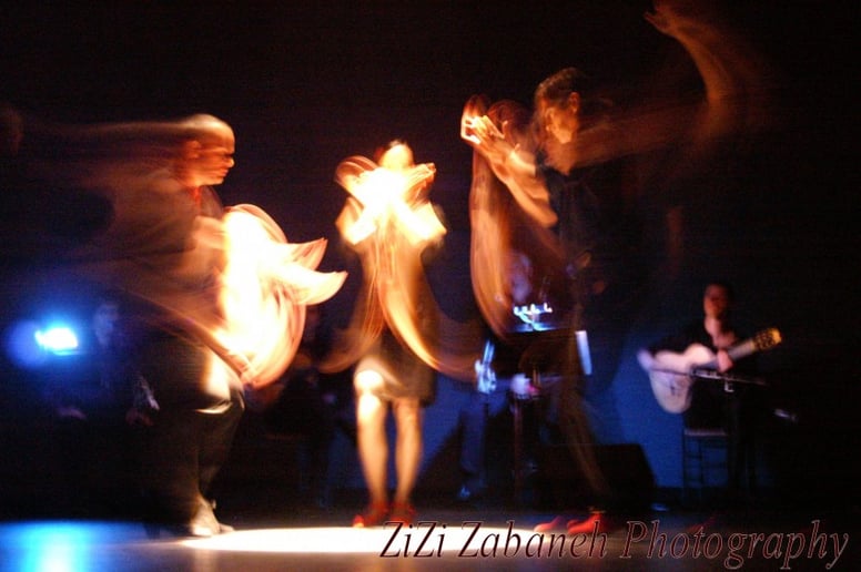 Gallery photo 1 of Clarita Filgueiras - Flamenco Puro