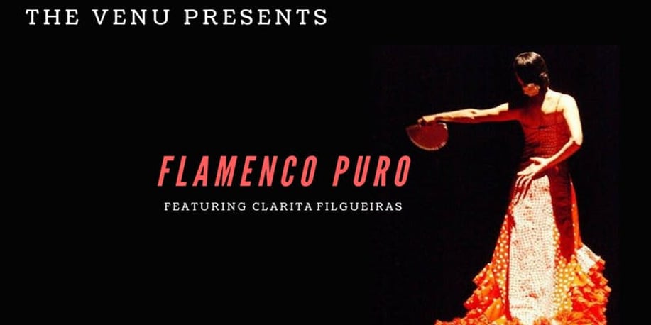 Gallery photo 6 of Clarita Filgueiras - Flamenco Puro