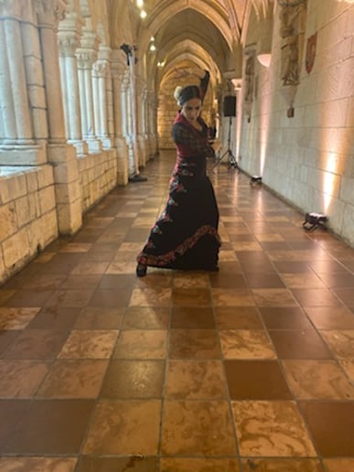 Gallery photo 9 of Clarita Filgueiras - Flamenco Puro