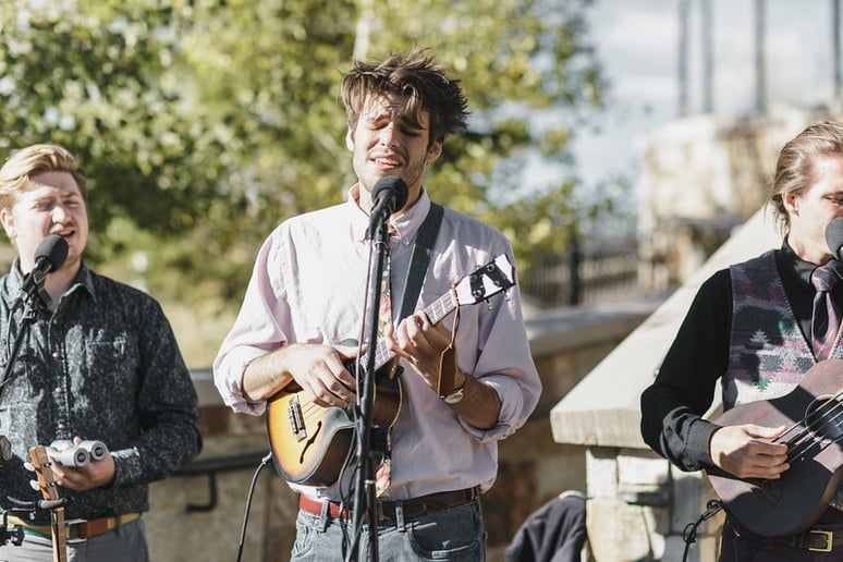 Gallery photo 1 of Clark Holmes Tunes