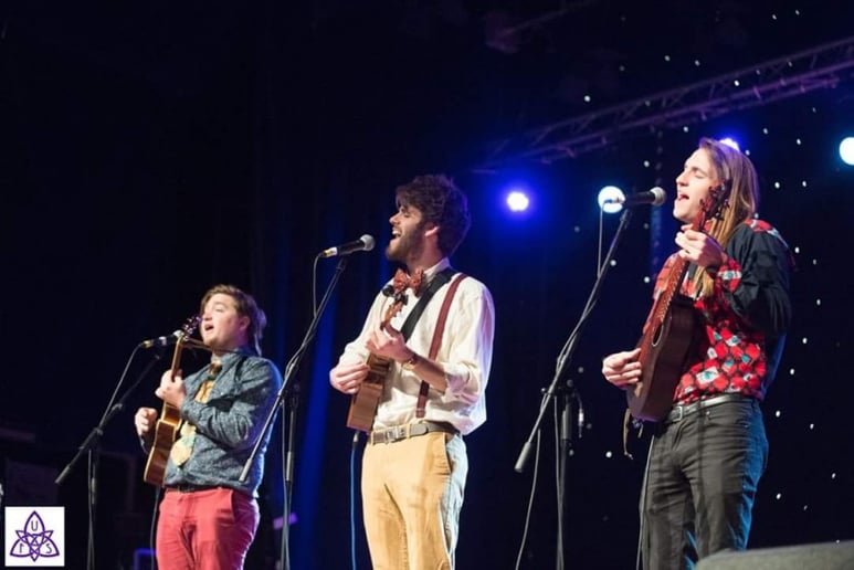 Gallery photo 2 of Clark Holmes Tunes