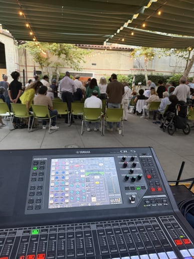 Gallery photo 6 of Clark Tech Entertainment