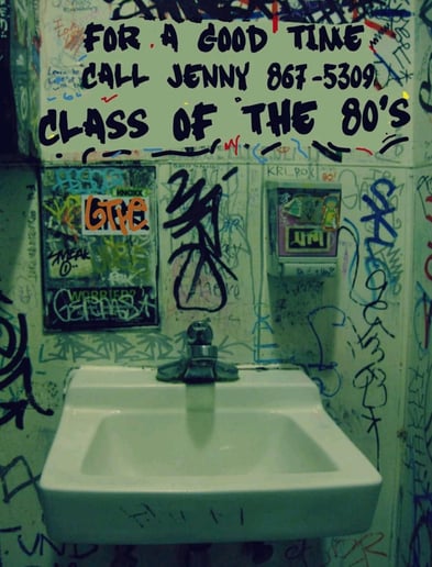 Gallery photo 2 of Class of the 80's