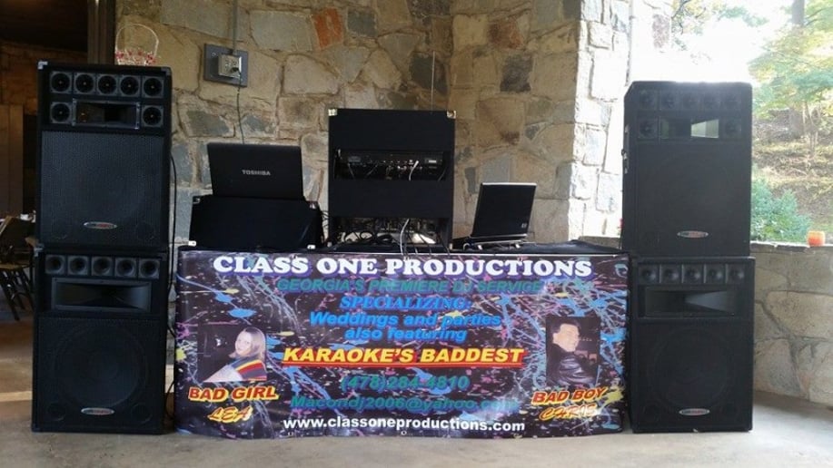 Gallery photo 2 of Class One Productions