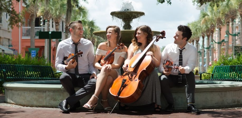 Gallery photo 2 of Classern Quartet