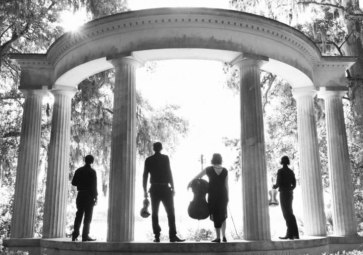 Gallery photo 4 of Classern Quartet