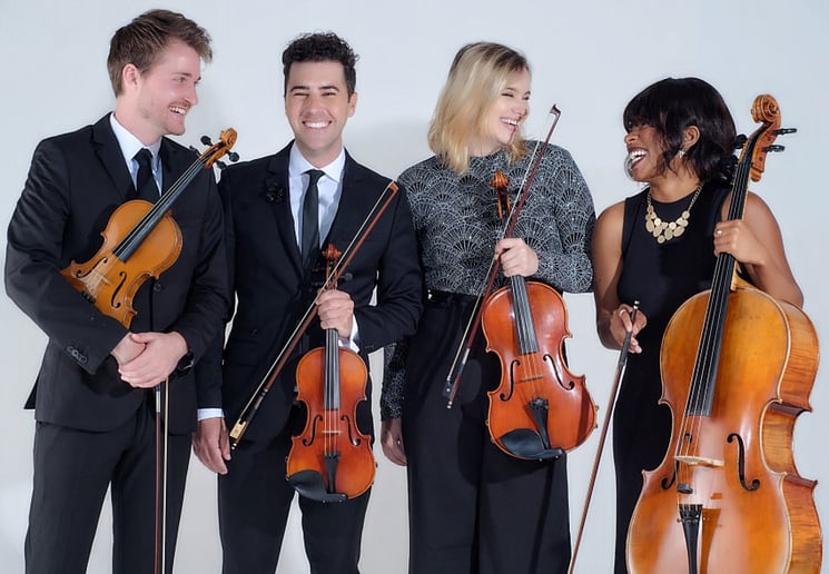 Gallery photo 5 of Classern Quartet