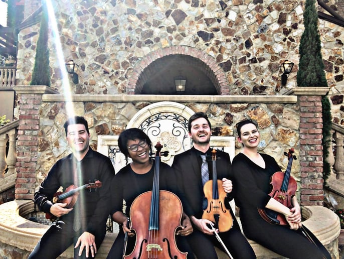 Gallery photo 7 of Classern Quartet