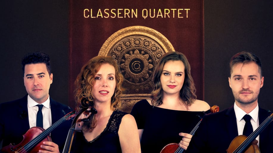 Gallery photo 9 of Classern Quartet