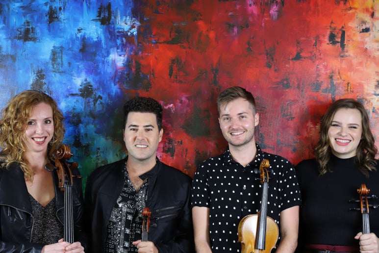 Gallery photo 13 of Classern Quartet