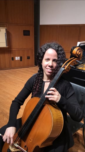 Gallery photo 1 of Classic-Jazz Cellist