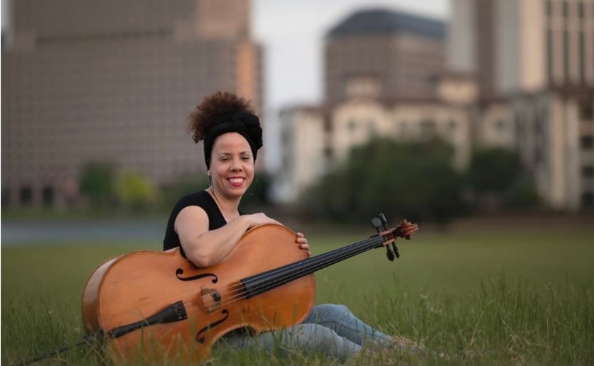 Gallery photo 5 of Classic-Jazz Cellist