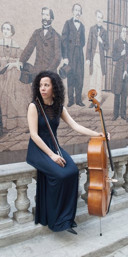 Gallery photo 9 of Classic-Jazz Cellist