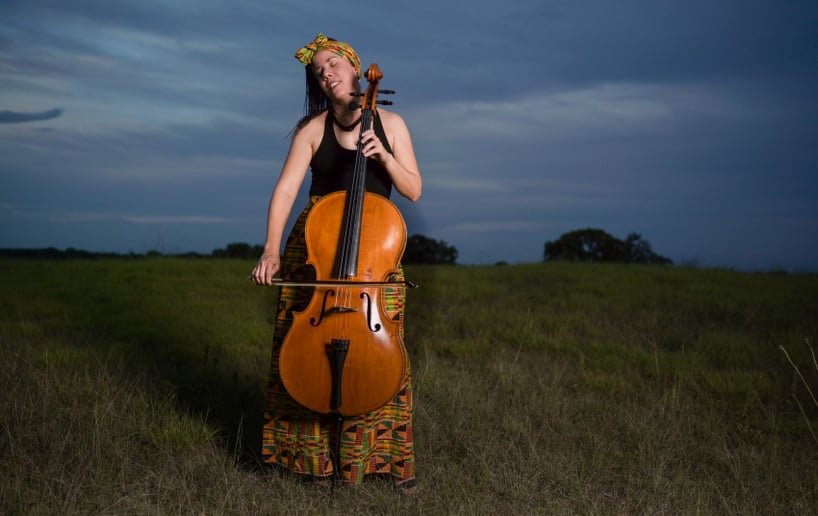Gallery photo 11 of Classic-Jazz Cellist