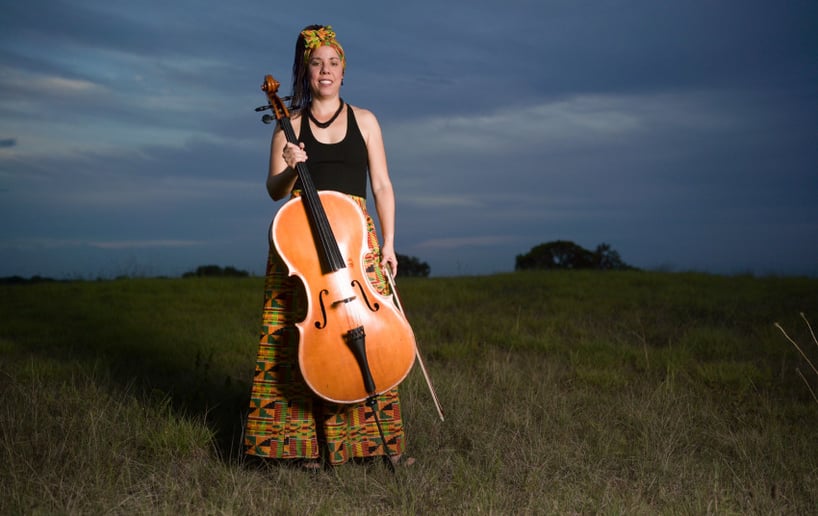 Gallery photo 16 of Classic-Jazz Cellist