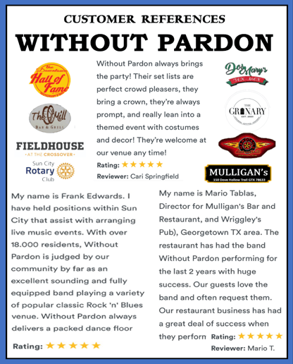 Gallery photo 4 of Without Pardon