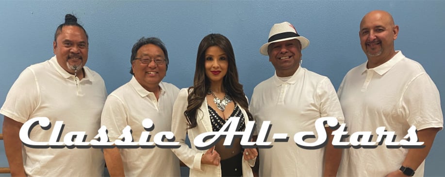 Gallery photo 5 of Classic All-Stars & The All-Star Horns