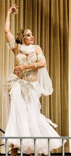 Gallery photo 3 of Classic Bellydance