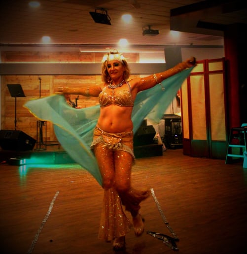 Gallery photo 4 of Classic Bellydance