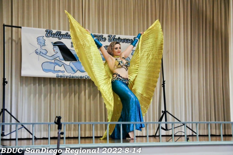 Gallery photo 5 of Classic Bellydance