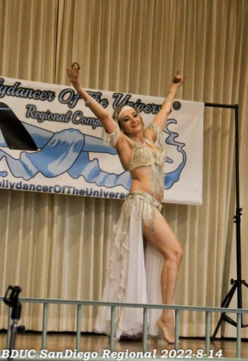 Gallery photo 6 of Classic Bellydance