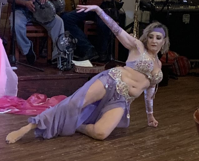 Gallery photo 7 of Classic Bellydance